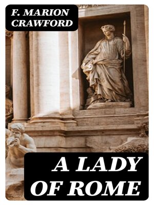 cover image of A Lady of Rome